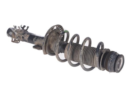 Left front shock absorber SKODA FABIA III (NJ3) 1.4 TDI | BP17366820M16 