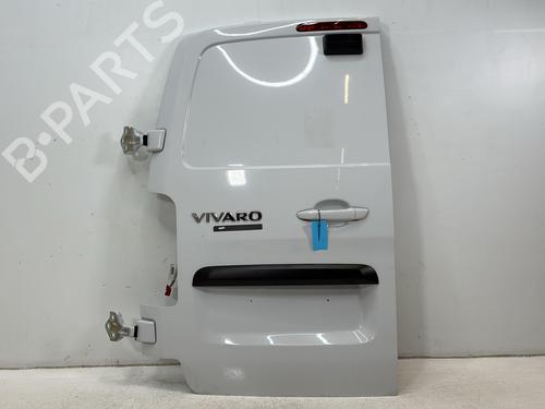 Used Left tailgate Left tailgate OPEL VIVARO C Van (K0) VIVARO-E HYDROGEN (136 hp) 39924878 39924878