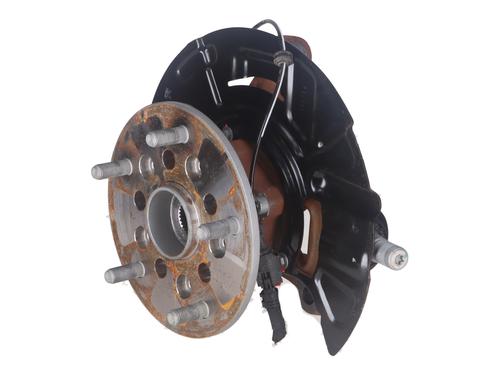 Left front steering knuckle FORD TRANSIT V363 Platform/Chassis (FED, FFD) 2.0 EcoBlue | BP20208090M25 