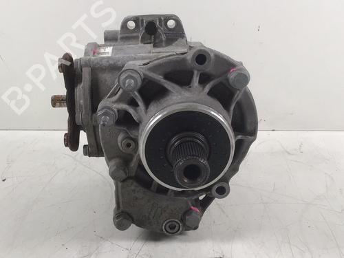 Differential, foran VW TIGUAN ALLSPACE (BW2, BJ2) 2.0 TSI 4motion | BP32084354M23