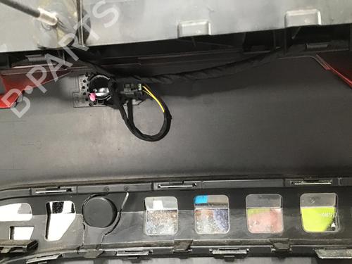 Rear bumper MERCEDES-BENZ GLA (H247) GLA 200 (247.787) | BP27384448C8