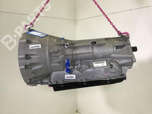 Used Automatic gearbox Automatic gearbox BMW 4 Coupe (G22, G82) 420 d Mild-Hybrid xDrive (190 hp) 7806016 7806016