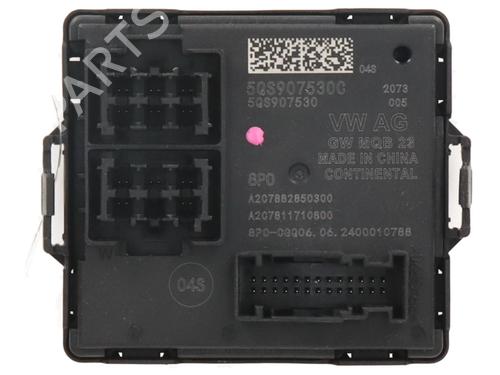 Used Electronic module Electronic module VW PASSAT B9 Variant (CJ5) 1.5 eTSI (150 hp) 39922196 39922196