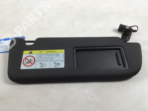 Right sun visor AUDI E-TRON (GEN) 55 quattro | BP8165128I2 