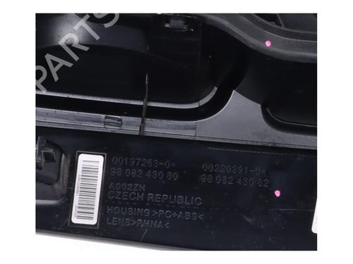 Right taillight OPEL VIVARO C Van (K0) VIVARO-E HYDROGEN | BP39920454C35 - Image 5
