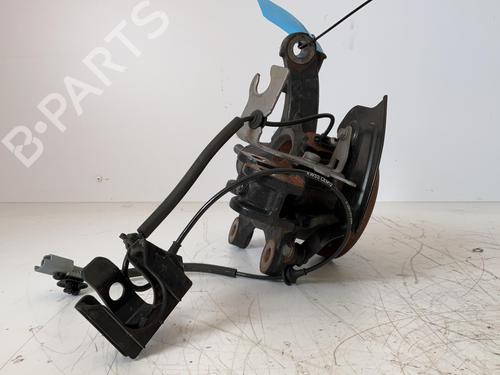 Left front steering knuckle OPEL VIVARO C Van (K0) VIVARO-E HYDROGEN | BP39927492M25 - Image 3