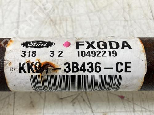 Right front driveshaft FORD TRANSIT V363 Platform/Chassis (FED, FFD) 2.0 EcoBlue | BP39099631M39 - Image 3