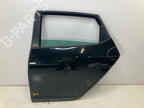 Used Left rear door SEAT LEON (5F1) 1.4 TGI (110 hp) 26166556