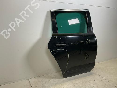 Right rear door PEUGEOT 3008 I MPV (0U_) 1.6 HDi | BP18112528C5 