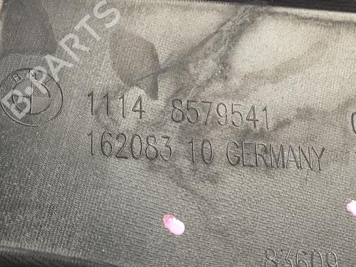 Upper protection BMW 5 (G30, F90) 520 d | BP13413465M93 
