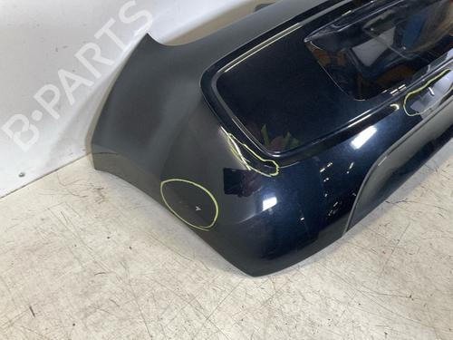 Rear bumper VW UP! (121, 122, BL1, BL2, BL3, 123) 1.0 | BP18877364C8 