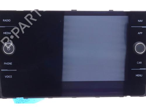 display-monitor-vw-polo-vi-aw1-bz1-ae1-2017-40043514 main image