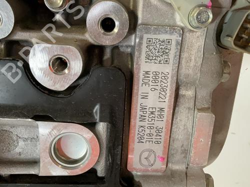 Engine MAZDA MX-30 (DR) e-SKYACTIV (DR1W) | BP37721322M1  - Image 8