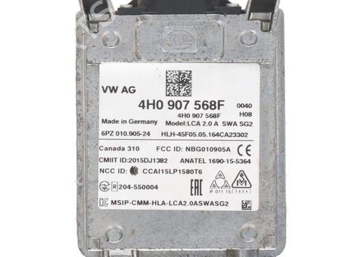 Electronic module AUDI A8 D4 (4H2, 4H8, 4HC, 4HL) 3.0 TDI quattro | BP36408965M83 - Image 3