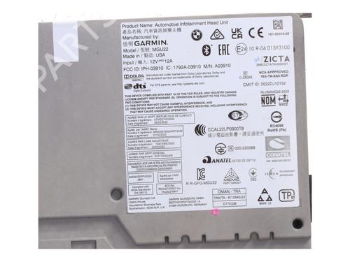 Electronic module BMW X5 (G05, F95) xDrive 50 e Plug-in-Hybrid | BP39919510M83 - Image 4