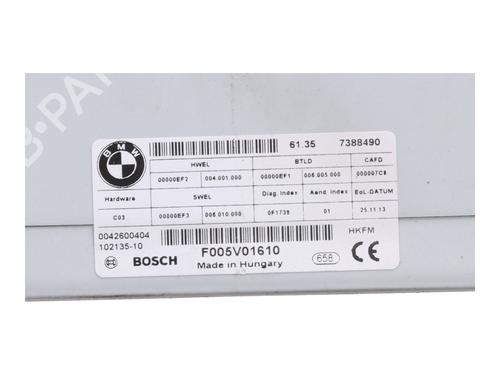 Electronic module BMW 3 Touring (F31) 320 d xDrive | BP17739658M83 