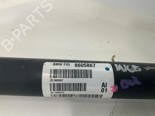 Driveshaft BMW X3 (F25) xDrive 20 d | BP26133959M37 