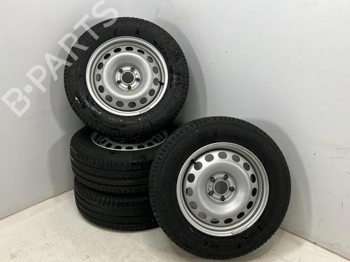 wheel-set-opel-vivaro-c-van-k0-2019-39920196 main image