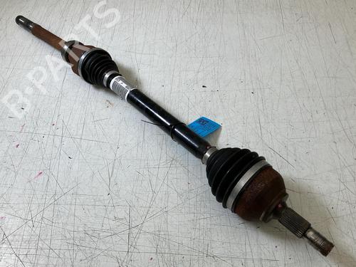 Right front driveshaft OPEL VIVARO C Van (K0) VIVARO-E HYDROGEN | BP39923757M39 - Image 2