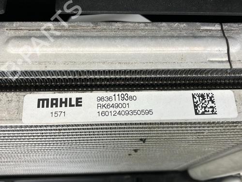 Radiator set OPEL VIVARO C Van (K0) VIVARO-E HYDROGEN | BP39927251M120 - Image 6