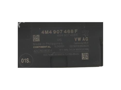Electronic module PORSCHE PANAMERA (971) 2.9 4 E-Hybrid (97ABE1, 97BBE1) | BP34197376M83 - Image 4