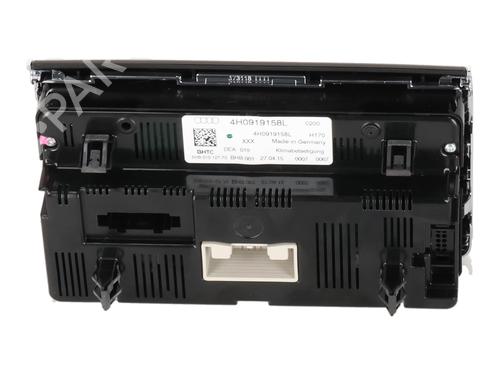 Climate control AUDI A8 D4 (4H2, 4H8, 4HC, 4HL) 4.0 TFSI quattro | BP36908623I5 - Image 4
