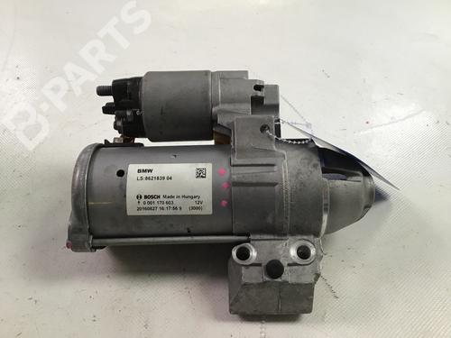 Startmotor BMW 7 (G11, G12) 730 i, Li (258 hp) 8621839