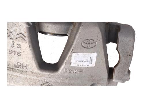 Right front brake caliper OPEL VIVARO C Van (K0) VIVARO-E HYDROGEN | BP39919396M104 - Image 4