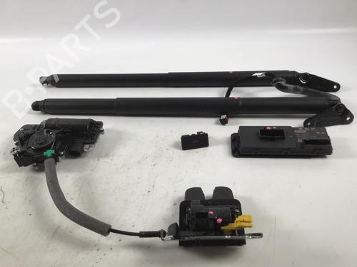 Used Electronic module Electronic module VW TIGUAN ALLSPACE (BW2, BJ2) 1.4 TSI (150 hp) 36244401 36244401