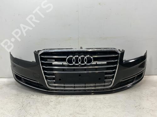 Used Front bumper Front bumper AUDI A8 D4 (4H2, 4H8, 4HC, 4HL) 3.0 TDI quattro (258 hp) 35718946 35718946