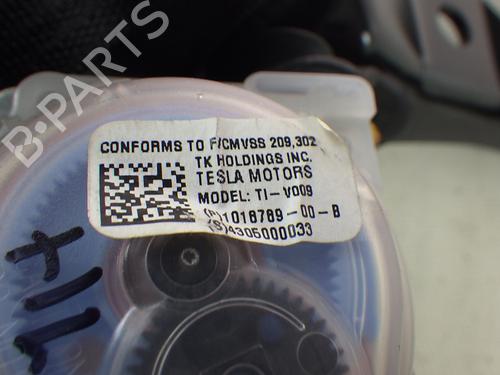 BP17979826C89 | Rear left belt tensioner TESLA MODEL S (5YJS) 85D AWD BP17979826C89