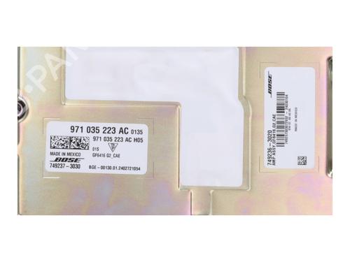 Electronic module PORSCHE MACAN (95B) 2.0 (95BAU1) | BP39923444M83 - Image 3