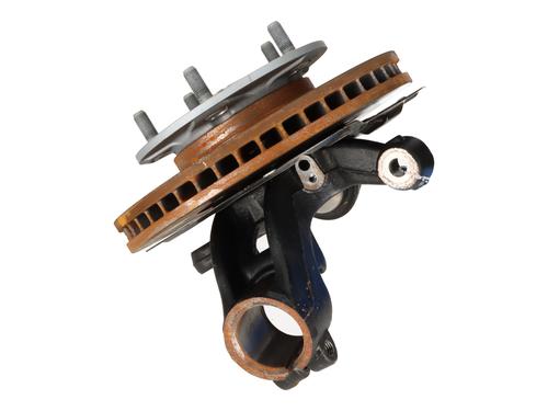 Right front steering knuckle FORD TRANSIT V363 Bus (FAD, FBD) 2.0 EcoBlue | BP15350235M26 