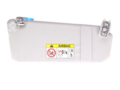 Used Right sun visor Right sun visor CITROËN JUMPY III Van (V_) ë-JUMPY HYDROGEN (136 hp) 39923890 39923890