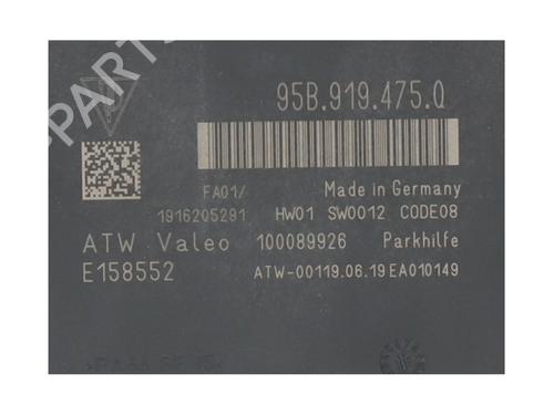 Electronic module PORSCHE MACAN (95B) 2.0 | BP36411365M83 - Image 3