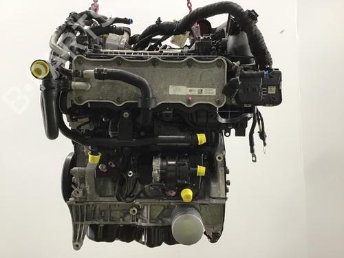 Used Engine SEAT LEON (KL1, KLG) 1.4 TSI e-Hybrid (150 hp) 28058651