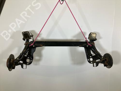 Used Rear axle SKODA RAPID (NH3, NK3, NK6) 1.0 TSI (110 hp) 23081599