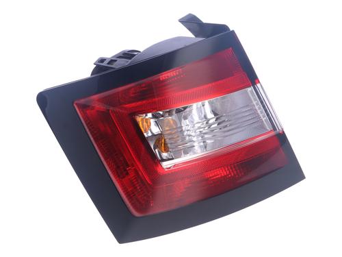 Left taillight SKODA FABIA III (NJ3) 1.2 TSI | BP15012621C34 