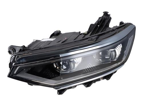 Used Left headlight VW PASSAT B8 Variant (3G5, CB5) 1.5 TSI (150 hp) 30162189