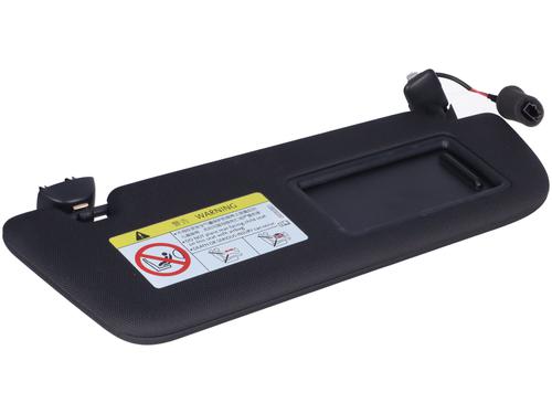 Used Right sun visor Right sun visor AUDI E-TRON (GEN) 55 quattro (408 hp) 11082334 11082334