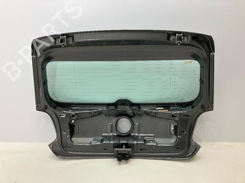 Tailgate VW POLO V (6R1, 6C1) 1.6 TDI | BP24848313C6 