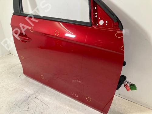 Right front door OPEL CORSA F (P2JO) 1.2 (68) | BP24407110C3 