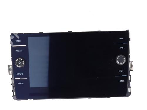 Display Display VW T-ROC (A11, D11) 1.0 TSI (116 hp) 34709078 34709078
