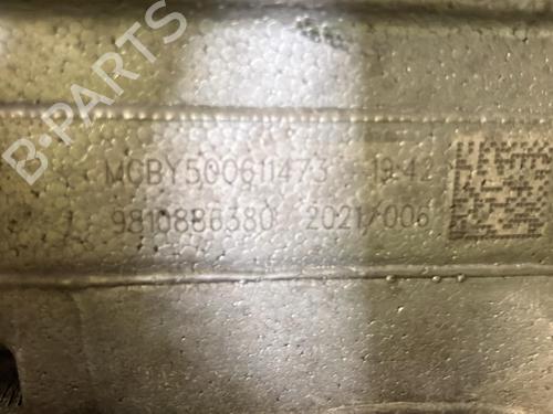 Engine OPEL CORSA F (P2JO) 1.2 (68) | BP39111896M1 - Image 8