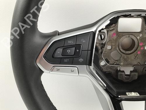 Steering wheel VW PASSAT B8 (3G2, CB2) 2.0 TDI | BP36244341C49 - Image 4
