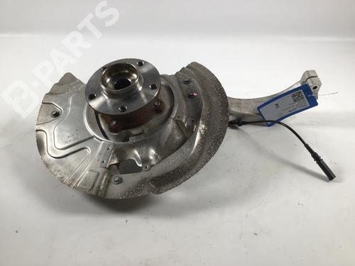 Used Right front steering knuckle BMW X5 (F15, F85) xDrive 40 d (313 hp) 11820153