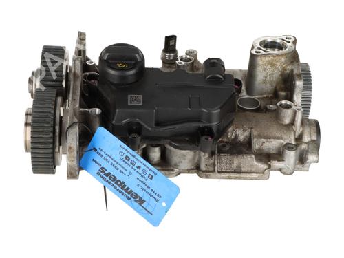 Used Valve cover VW POLO VI (AW1, BZ1, AE1) 1.0 TSI (110 hp) 29069948