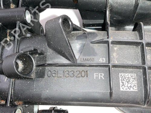 Intake manifold VW GOLF VIII (CD1, DA1) 2.0 TSI R 4motion | BP38437972M70 - Image 5