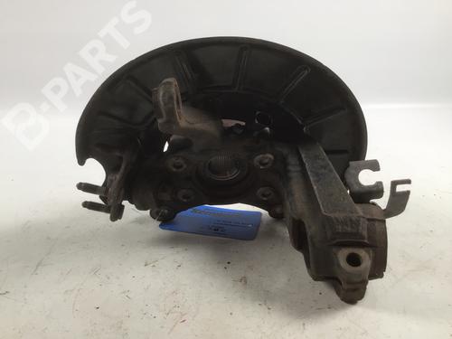 Right front steering knuckle VW SCIROCCO III (137, 138) 2.0 TDI | BP10145982M26 