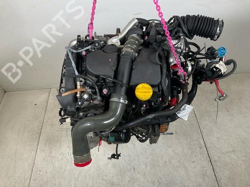 Engine RENAULT CLIO IV (BH_) 1.5 dCi 90 | BP19699804M1 